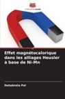 Debabrata Pal - Effet magnétocalorique dans les alliages Heusler à base de Ni-Mn