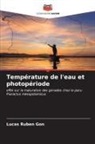 Lucas Rubén Gon - Température de l'eau et photopériode
