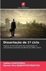 Djamal dine Djaboutoutboutou, Salifou Essessinou - Dissertação de 1º ciclo