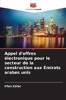 Irfan Zafar - Appel d'offres électronique pour le secteur de la construction aux Émirats arabes unis