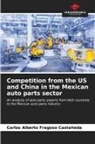 Carlos Alberto Fragoso Castañeda - Competition from the US and China in the Mexican auto parts sector