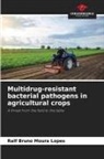 Ralf Bruno Moura Lopes - Multidrug-resistant bacterial pathogens in agricultural crops