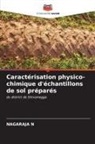 Nagaraja N - Caractérisation physico-chimique d'échantillons de sol préparés