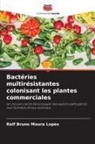 Ralf Bruno Moura Lopes - Bactéries multirésistantes colonisant les plantes commerciales