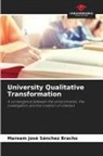 Maream José Sánchez Bracho - University Qualitative Transformation