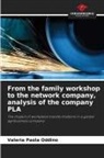 Valeria Paola Oddino - From the family workshop to the network company, analysis of the company PLA