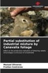 Froilán Contreras, Manuel Oliveros - Partial substitution of industrial mixture by Canavalia foliage