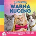 Rainbow Roy - Pelangi Junior, Warna Kucing