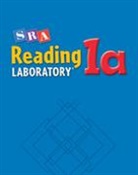 McGraw Hill - Reading Laboratory 1A, Red Power Builder
