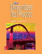 McGraw Hill - Corrective Reading Decoding Level A, Standardized Test Practice Blackline Master