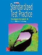 McGraw Hill - Corrective Reading Comprehension Level A, Standardized Test Practice Blackline Master