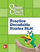 McGraw Hill - Open Court Reading, Practice Decodable Takehome Stories Blackline Master, Grade 2