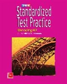 McGraw Hill - Corrective Reading Decoding Level B2, Standardized Test Prep Blackline Master