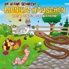Kati Naumann - Die kleine Schnecke, Monika Häuschen, Audio-CDs - 68: Die kleine Schnecke Monika Häuschen - Warum blinzeln Blindschleichen? (Hörbuch)