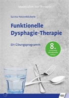 Sabina Hotzenköcherle - Funktionelle Dysphagie-Therapie
