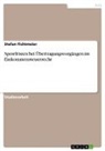 Stefan Fichtmeier - Sperrfristen bei Übertragungsvorgängen im Einkommensteuerrecht