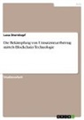 Luca Sternkopf - Die Bekämpfung von Umsatzsteuerbetrug mittels Blockchain-Technologie