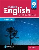 David Grant, David B. Grant - Inspire English International Year 9 Student Book