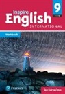 David Grant, David B. Grant - Inspire English International Year 9 Workbook