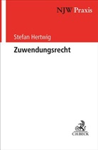 Stefan Hertwig - Zuwendungsrecht