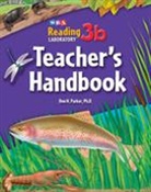Don Parker, Don H Parker - Reading Lab 3b, Teacher Handbook, Levels 4.5 - 12.0