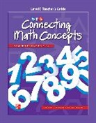 McGraw Hill - Connecting Math Concepts Level E, Additional Teacher Guide