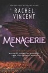 Rachel Vincent - Menagerie