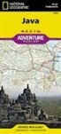 National Geographic Maps, National Geographic Maps - Adventure - Java Map [Indonesia]