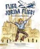 Matthias F. Steinmann - Flieg, Jorim, flieg