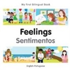 Milet Publishing - My First Bilingual Book-Feelings (English-Portuguese)