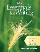 Siegfried Engelmann, Engelmann Siegfried - SRA Essentials for Writing Teacher's Guide