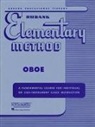 N W Hovey - Rubank Elementary Method: Oboe