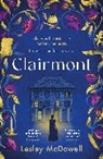 Lesley McDowell, McDowell Lesley - Clairmont