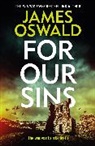 James Oswald - For Our Sins