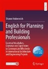 Sharon Heidenreich - English for Planning and Building Professionals