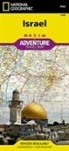 National Geographic Maps, National Geographic Maps, National Geographic Maps - Adventure - Israel