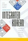 Young-Mee Cho, Young-Mee/ Lee Cho, Hyo Sang Lee, Carol Schulz - Integrated Korean (Audio book)