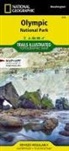 National Geographic Maps, National Geographic Maps - Trails Illustrated - Olympic National Park Map