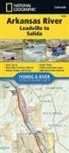 National Geographic Maps, National Geographic Maps - Trails Illustrated - Arkansas River, Leadville to Salida Map