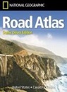 National Geographic Maps - National Geographic Road Atlas 2026: Scenic Drives Edition [United States, Canada, Mexico]