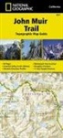 National Geographic Maps, National Geographic Maps - Trails Illustrated - John Muir Trail Map