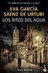 Eva Garcia Saenz de Urturi, Eva Garcia Sáenz de Urturi - Los ritos del agua