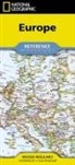National Geographic Maps, National Geographic Maps - Reference - National Geographic Europe Map (Folded with Flags and Facts)