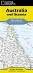 National Geographic Maps, National Geographic Maps - Reference - National Geographic Australia and Oceania Map (Folded with Flags and Facts)