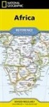 National Geographic Maps, National Geographic Maps - Reference - National Geographic Africa Map (Folded with Flags and Facts)