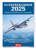 Tim F Kramer, Tim F. Kramer, Tim F Kramer - Fliegerkalender 2025