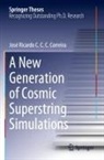 José Ricardo C C C Correira, José Ricardo C. C. C. Correira - A New Generation of Cosmic Superstring Simulations