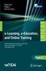 Guan Gui, Ying Li, Yun Lin - e-Learning, e-Education, and Online Training