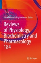 Stine Helene Falsig Pedersen, Stine Helene Falsig Pedersen - Reviews of Physiology, Biochemistry and Pharmacology