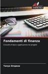 Tanya Oropeza - Fondamenti di finanza